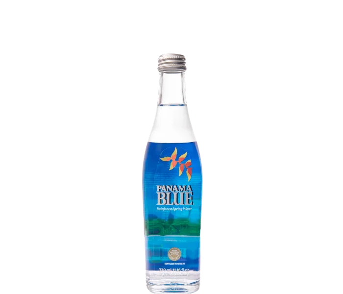 Panama Blue Water 330ml Still