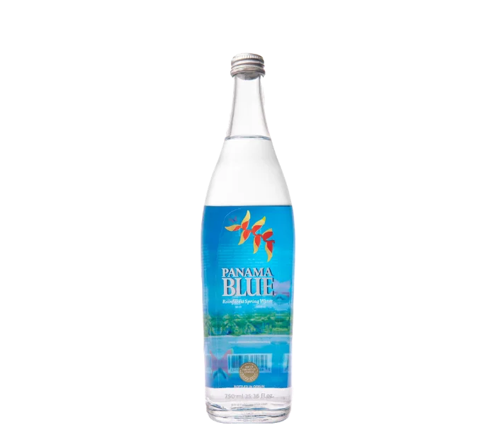 Panama Blue Water 750ml Still