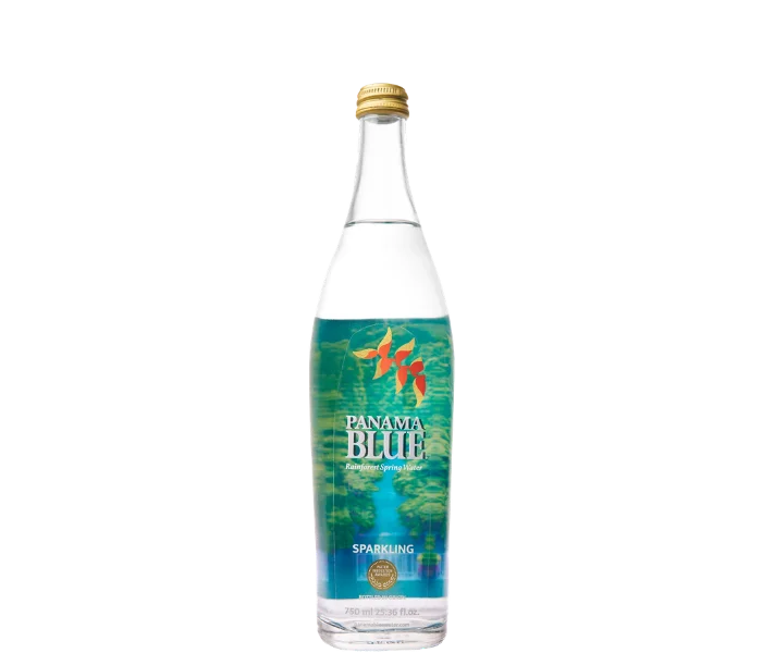 Panama Blue Water 750ml Sparkling